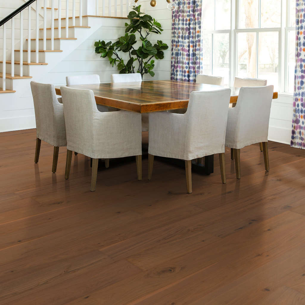 Impeccable Engineered Hardwood - Rich Walnut Gallery Image 2