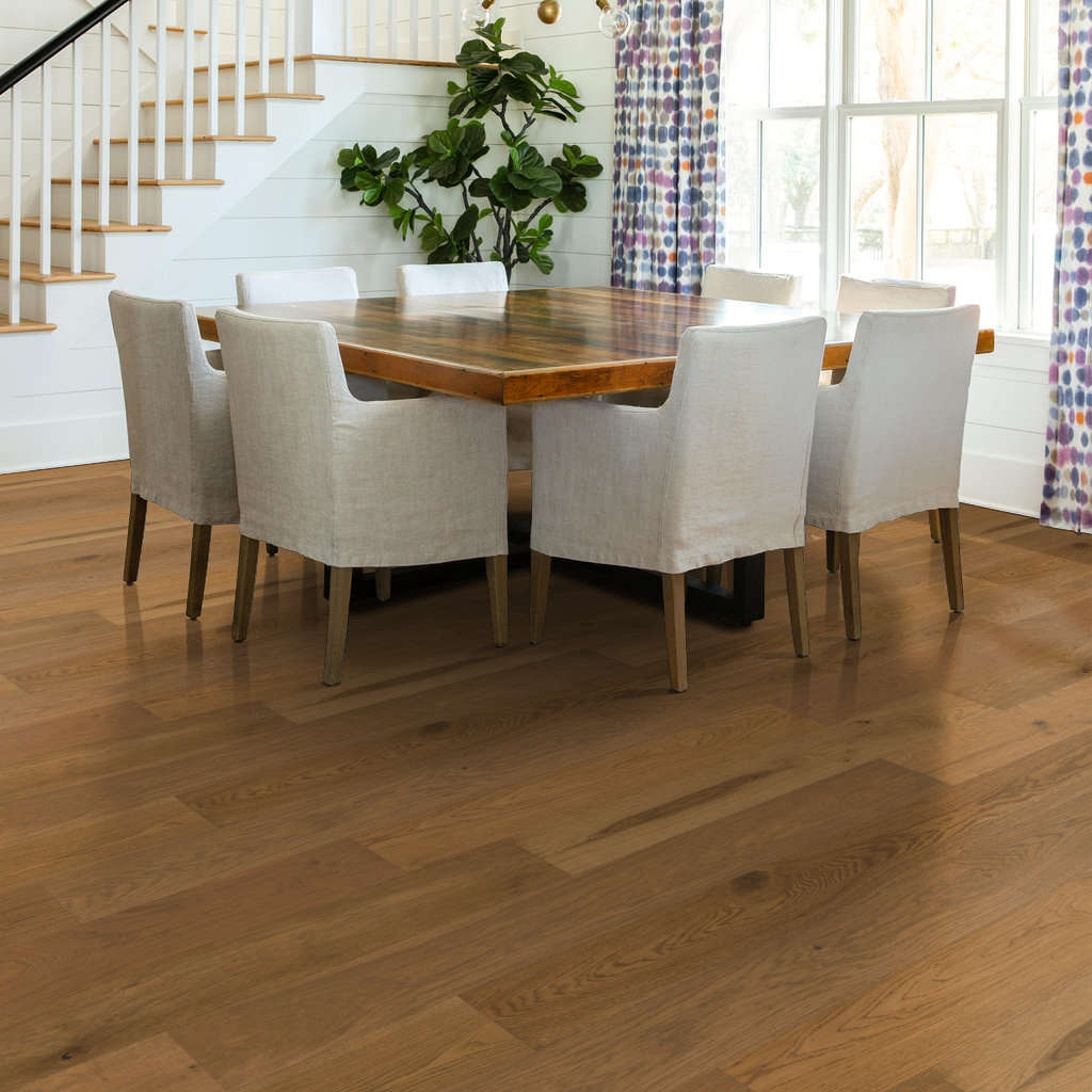 Impeccable Engineered Hardwood - Rich Oak Gallery Image 2