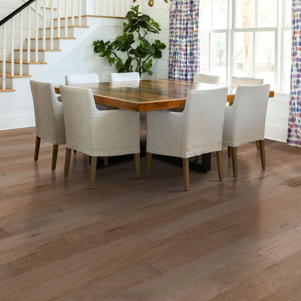 Piedmont Hickory Hardwood - Red Clay Gallery Image 1