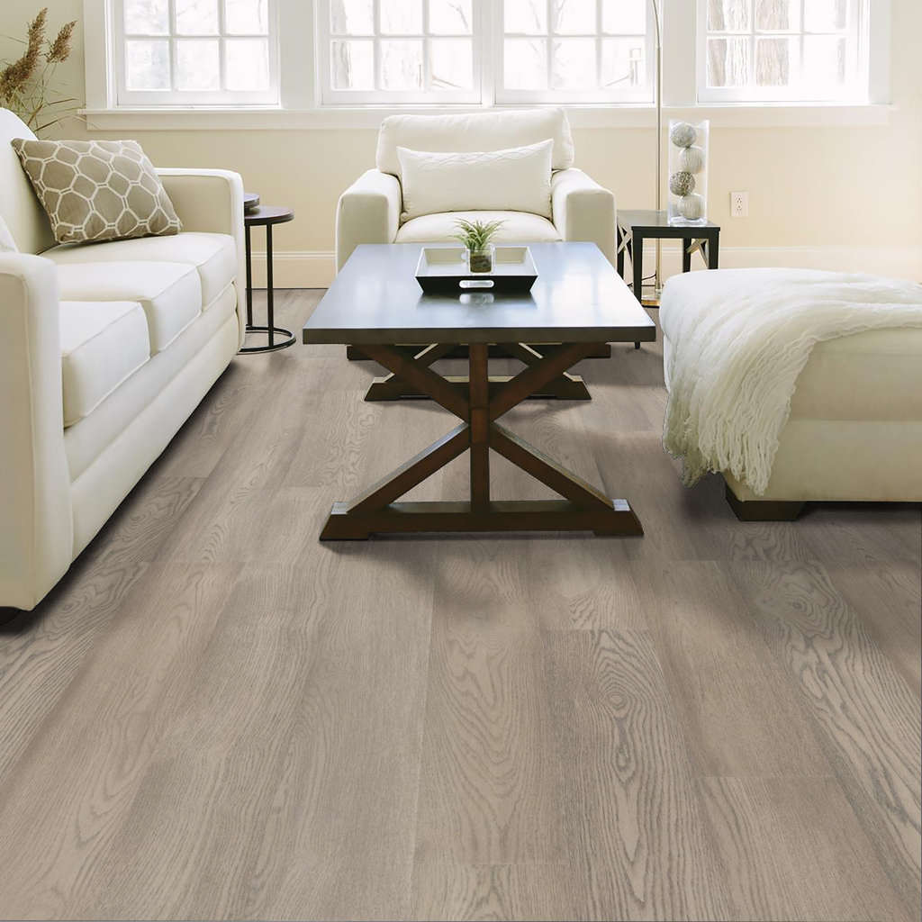 Impeccable Engineered Hardwood - Silver Oak Gallery Image 3