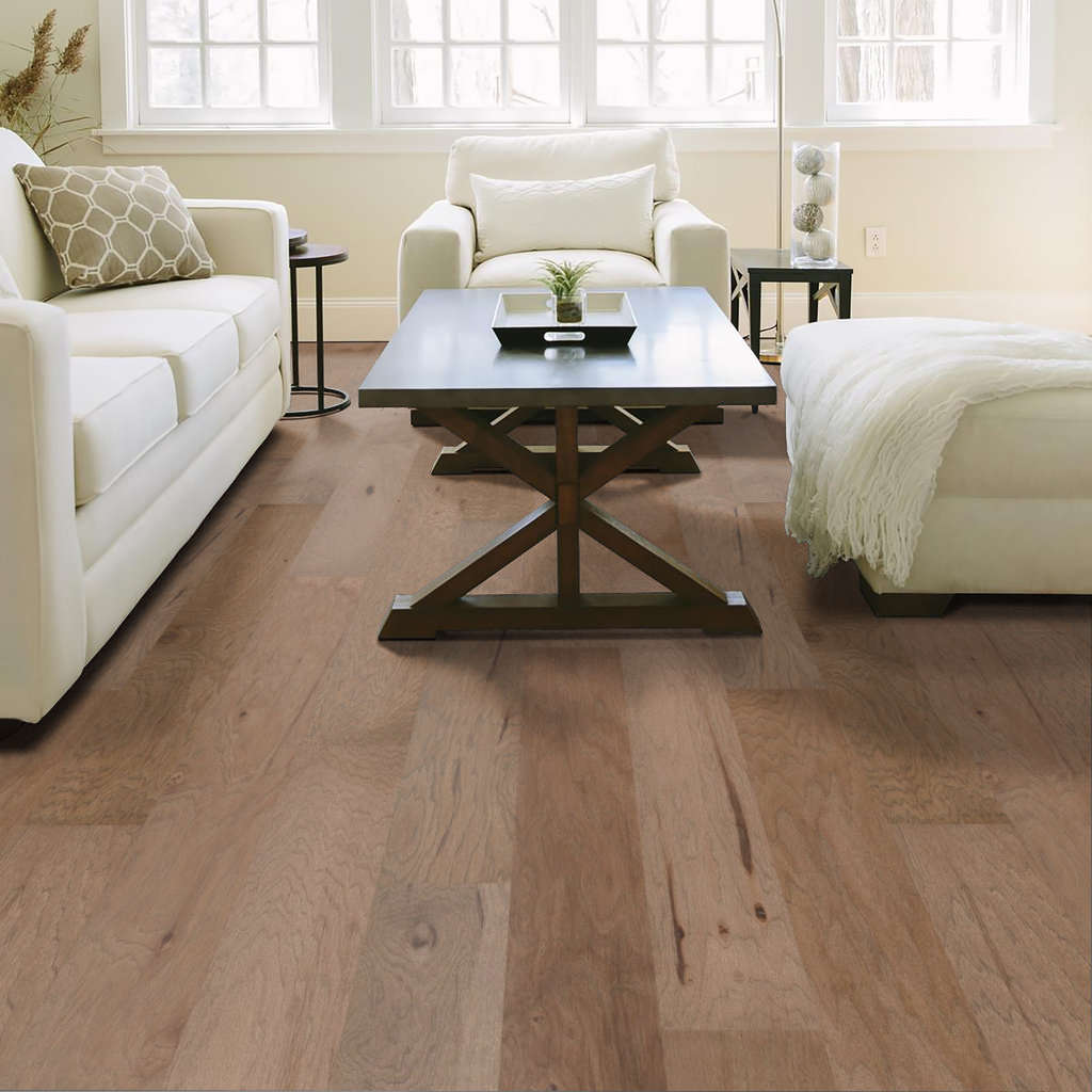Piedmont Hickory Hardwood - Red Clay Gallery Image 2