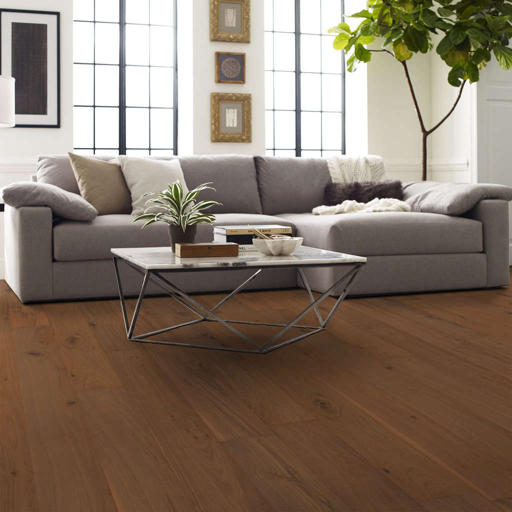 Impeccable Engineered Hardwood - Rich Walnut Gallery Image 7