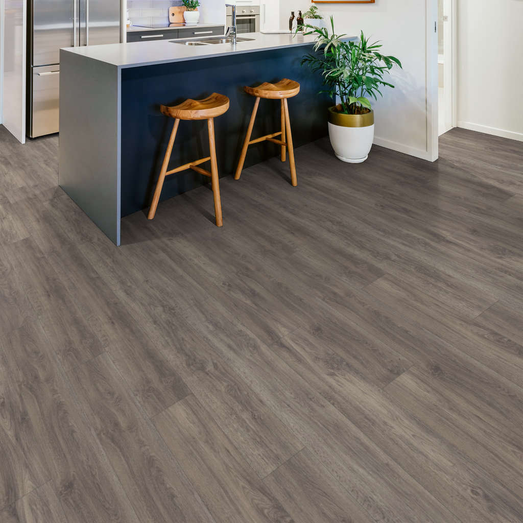 South Bay II Laminate - Burleigh Taupe Gallery Image 7
