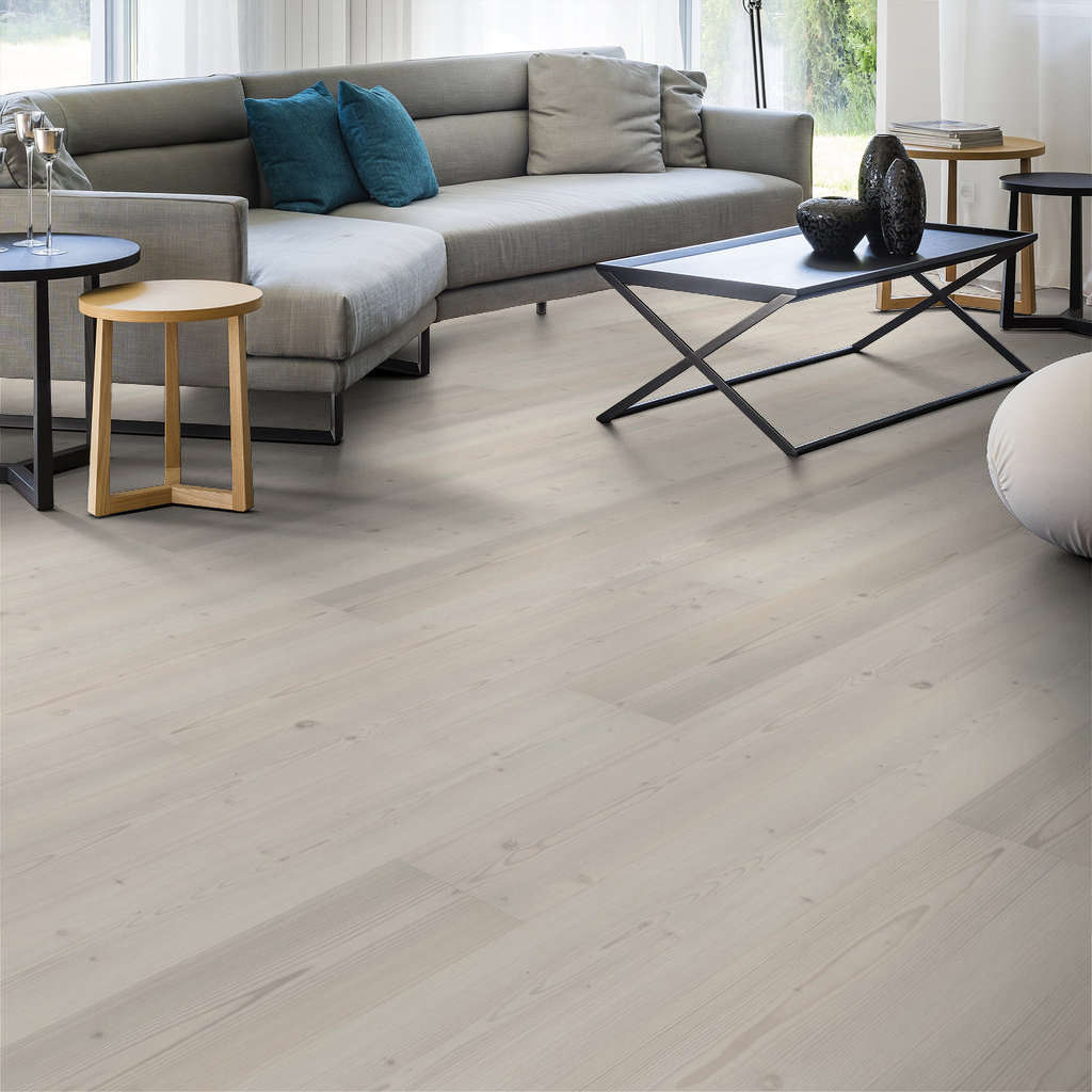 Cadence Laminate - Paper White Gallery Image 1