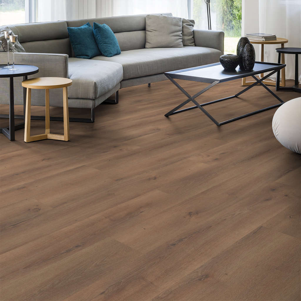 Cadence Laminate - Expressive Brown Gallery Image 1