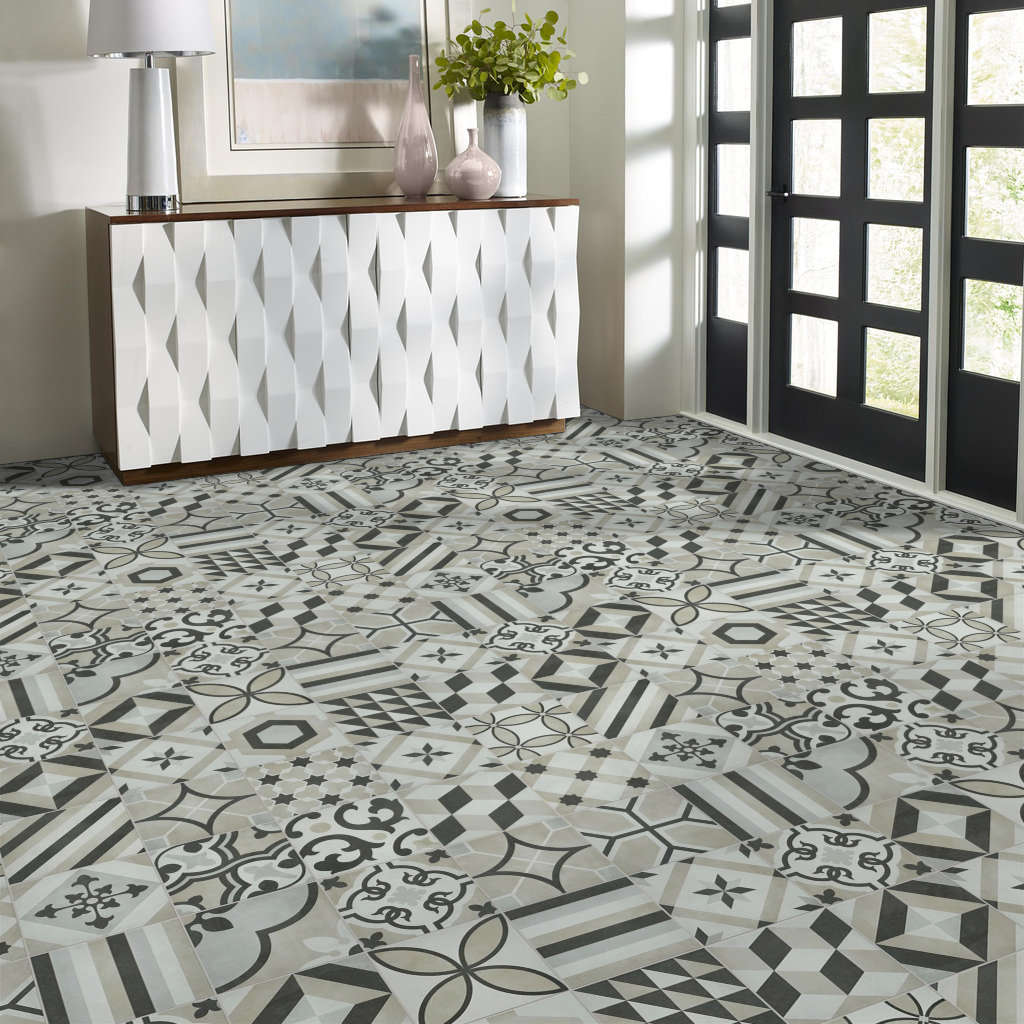 Resurgence MIX Tile & Stone - Pearl Gallery Image 1