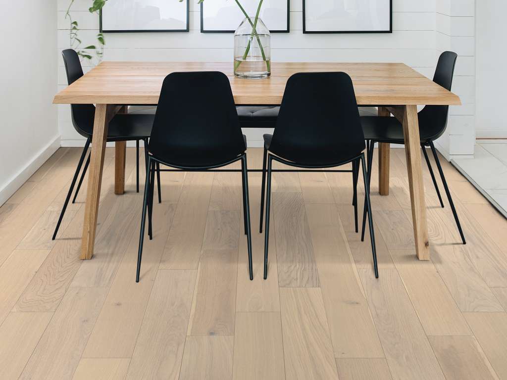 Noble Hall Engineered Hardwood - Regal Room Scene Image
