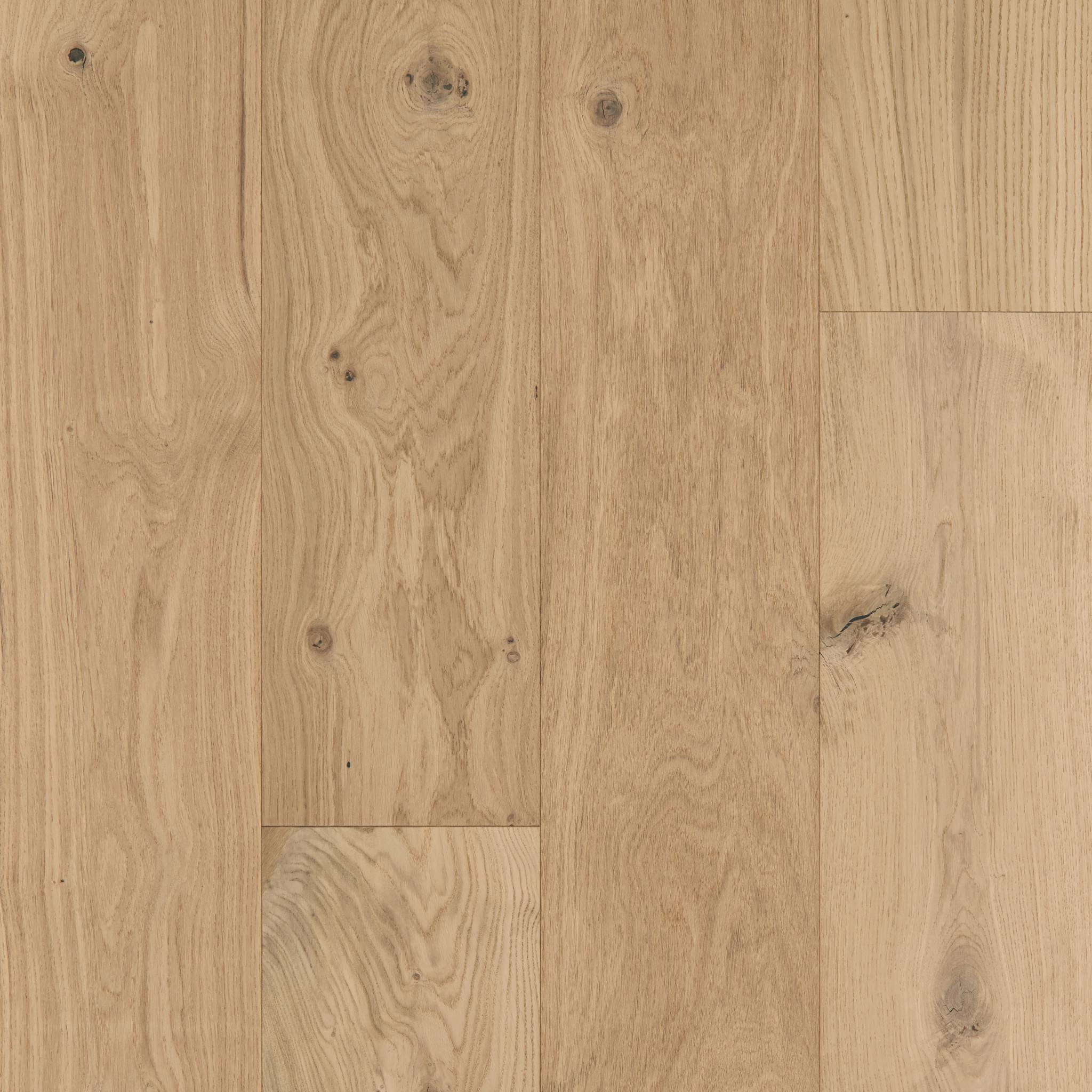 Style Natural Timbers Smooth Engineered Hardwood - Woodland Smooth Swatch