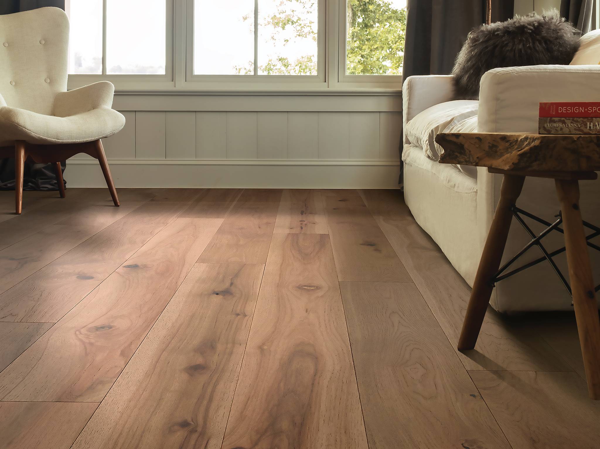 imperial pecan aa828 - fawn Costco and Shaw | Engineered Hardwood