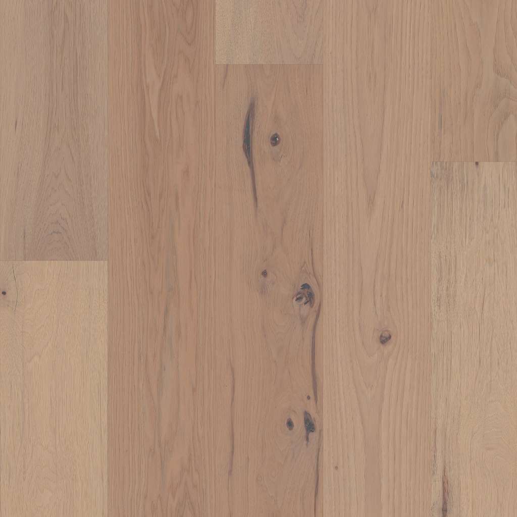 Imperial Pecan Engineered Hardwood - Barley  Swatch Image 