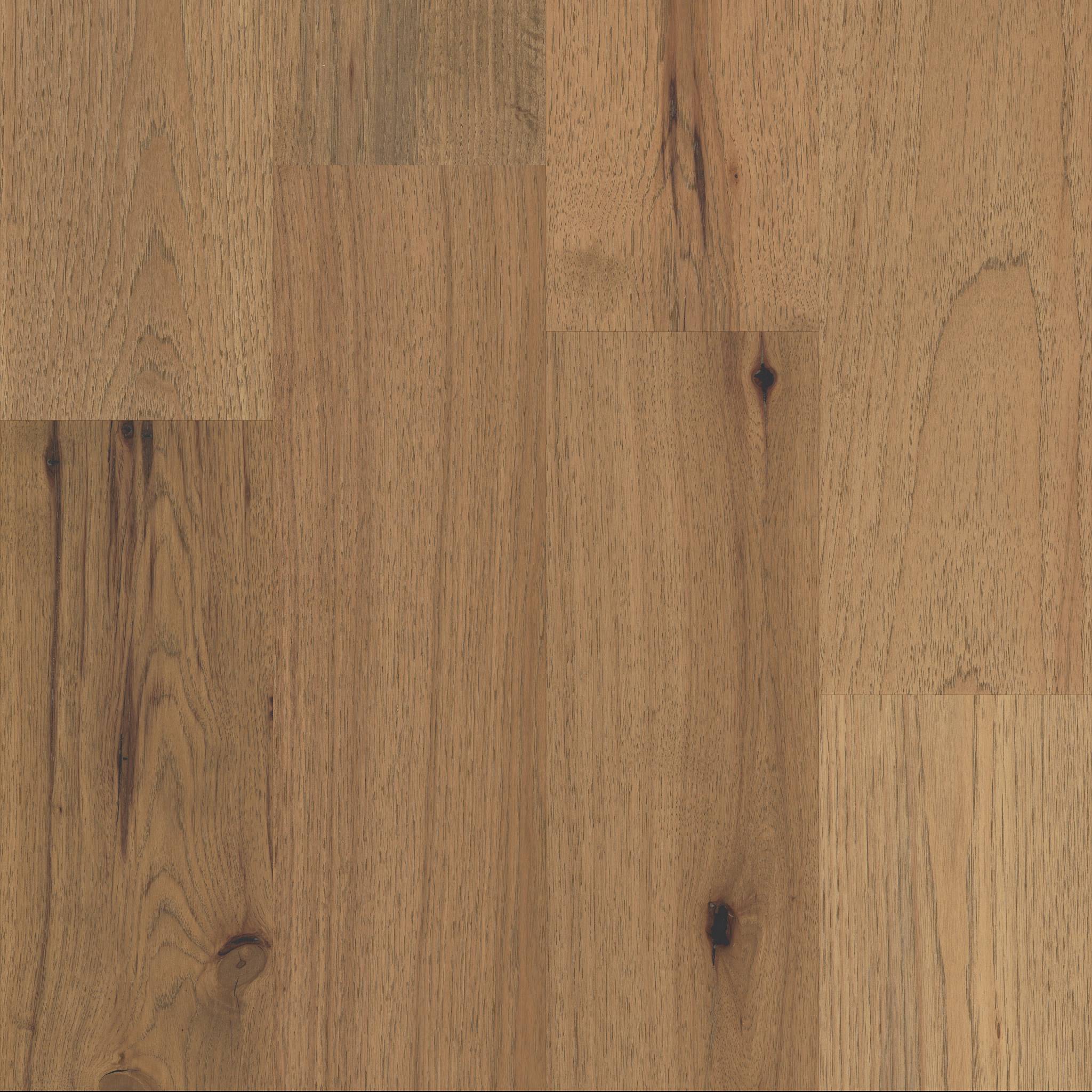 Style Imperial Pecan Engineered Hardwood - Flaxen Swatch