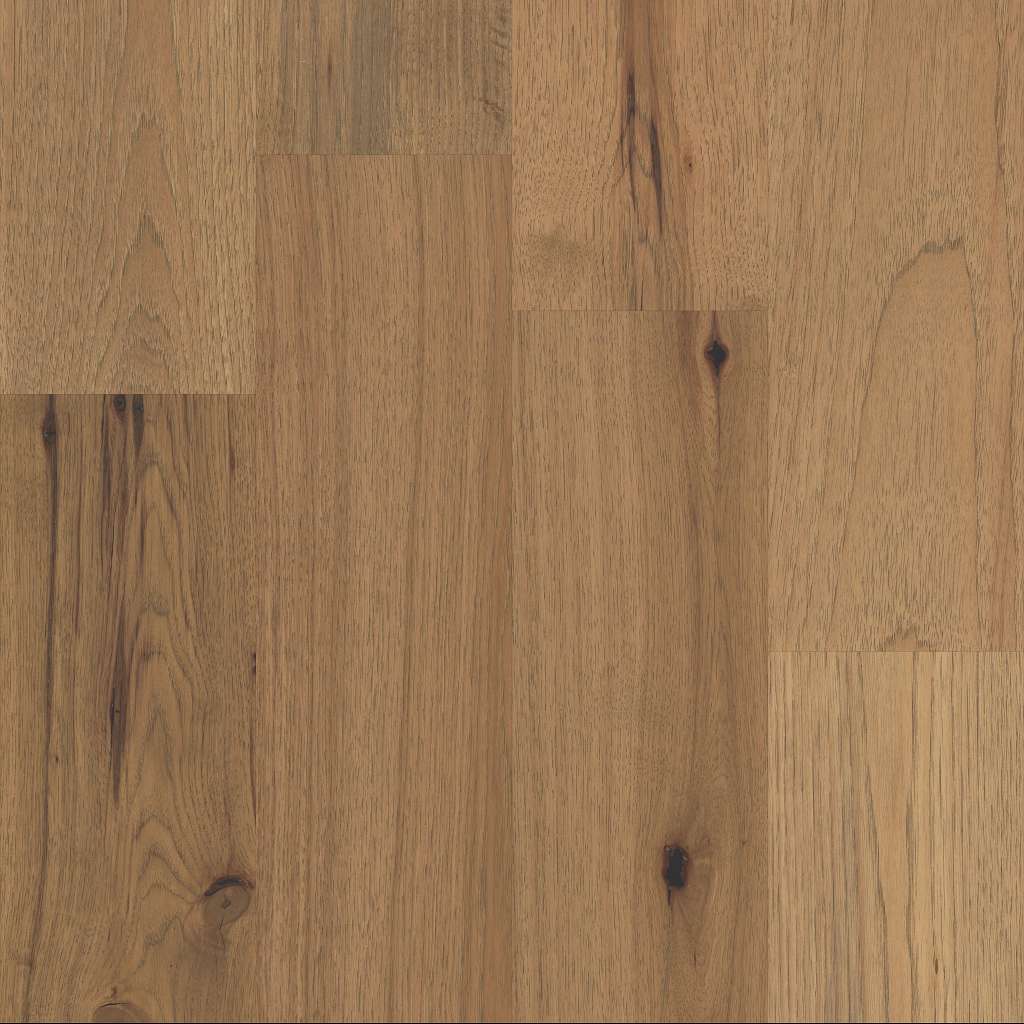 Imperial Pecan Engineered Hardwood - Flaxen  Swatch Image 