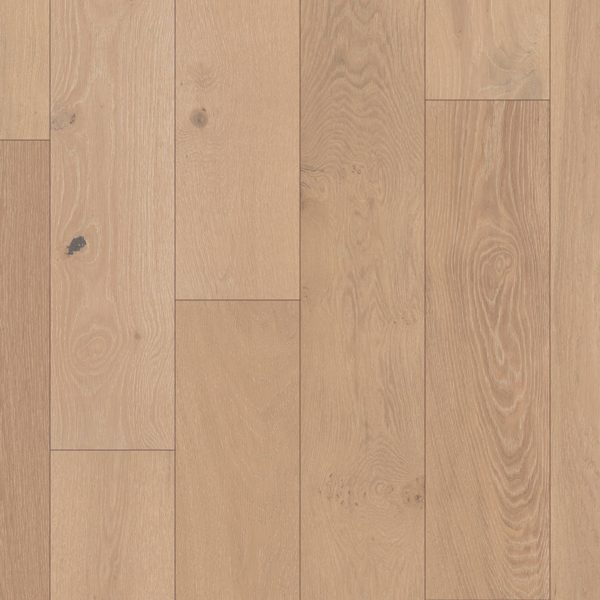 Style Confection Engineered Hardwood - Meringue Swatch