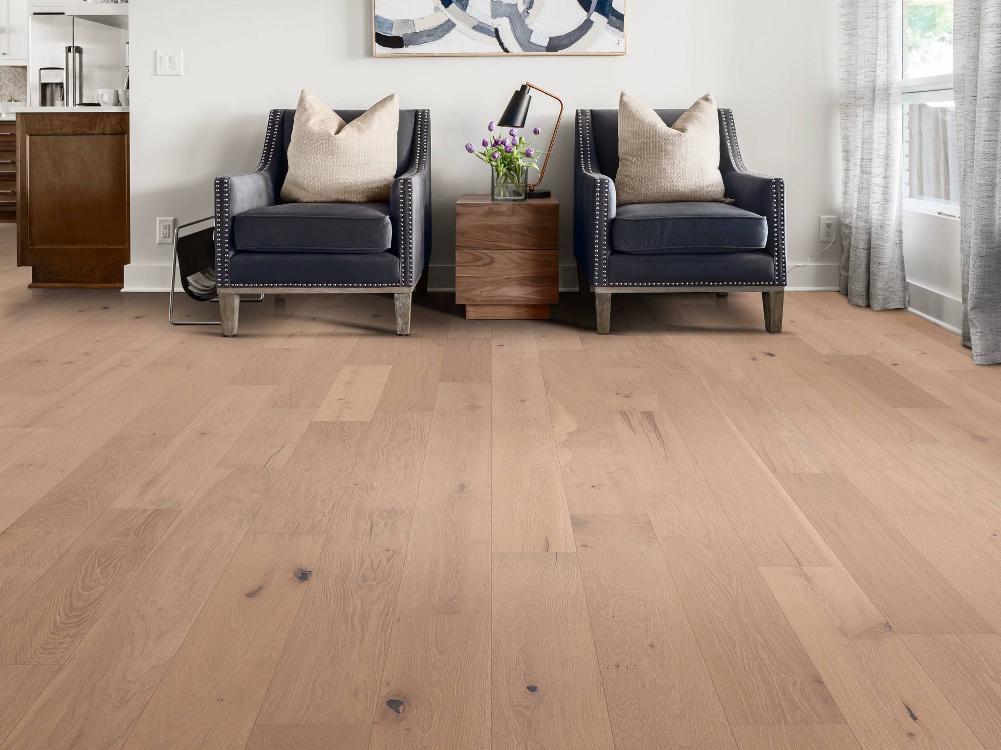 Style - Confection,  Color - MERINGUE - Room Scene