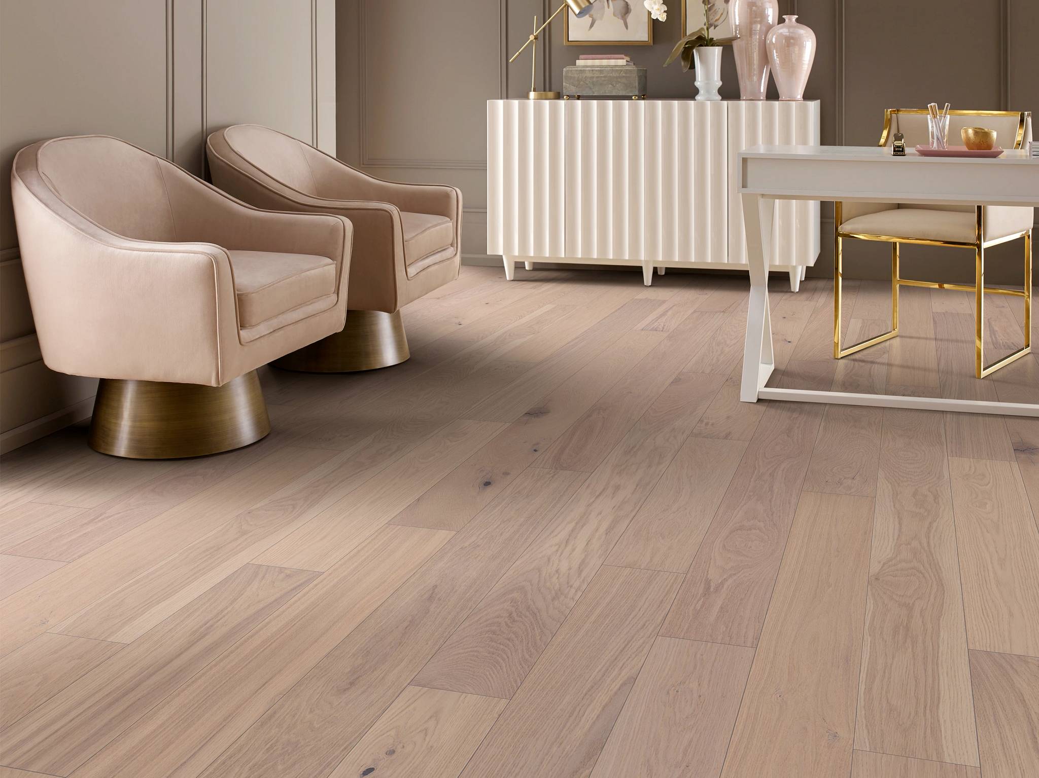 Style - Confection,  Color - CROISSANT - Room Scene