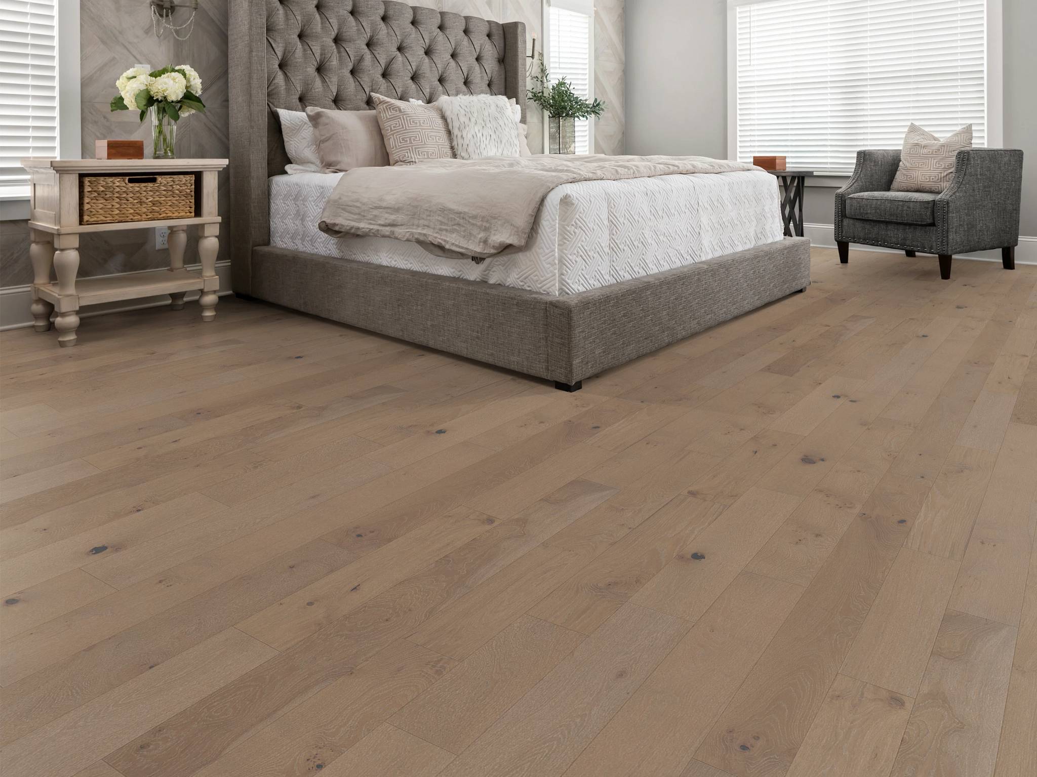 Style - Confection,  Color - TIRAMISU - Room Scene