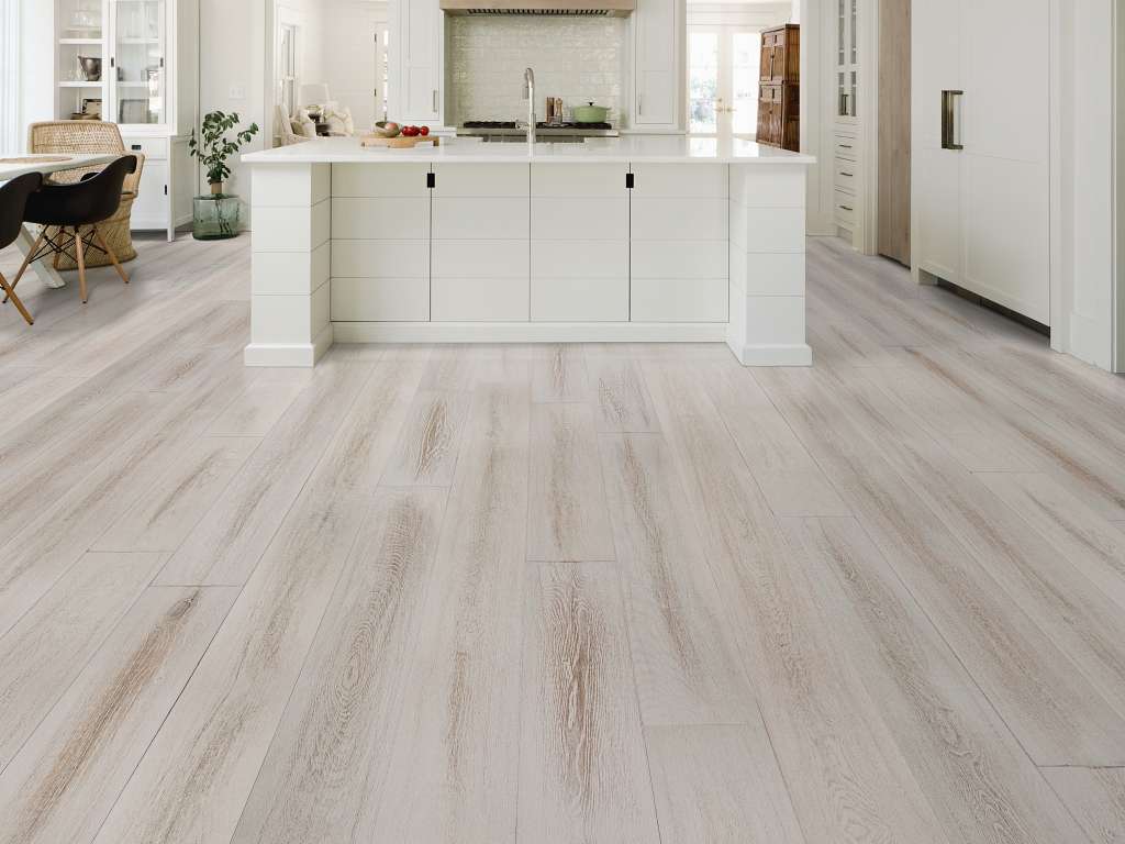 Coast To Coast Engineered Hardwood - Waterfront Room Scene Image