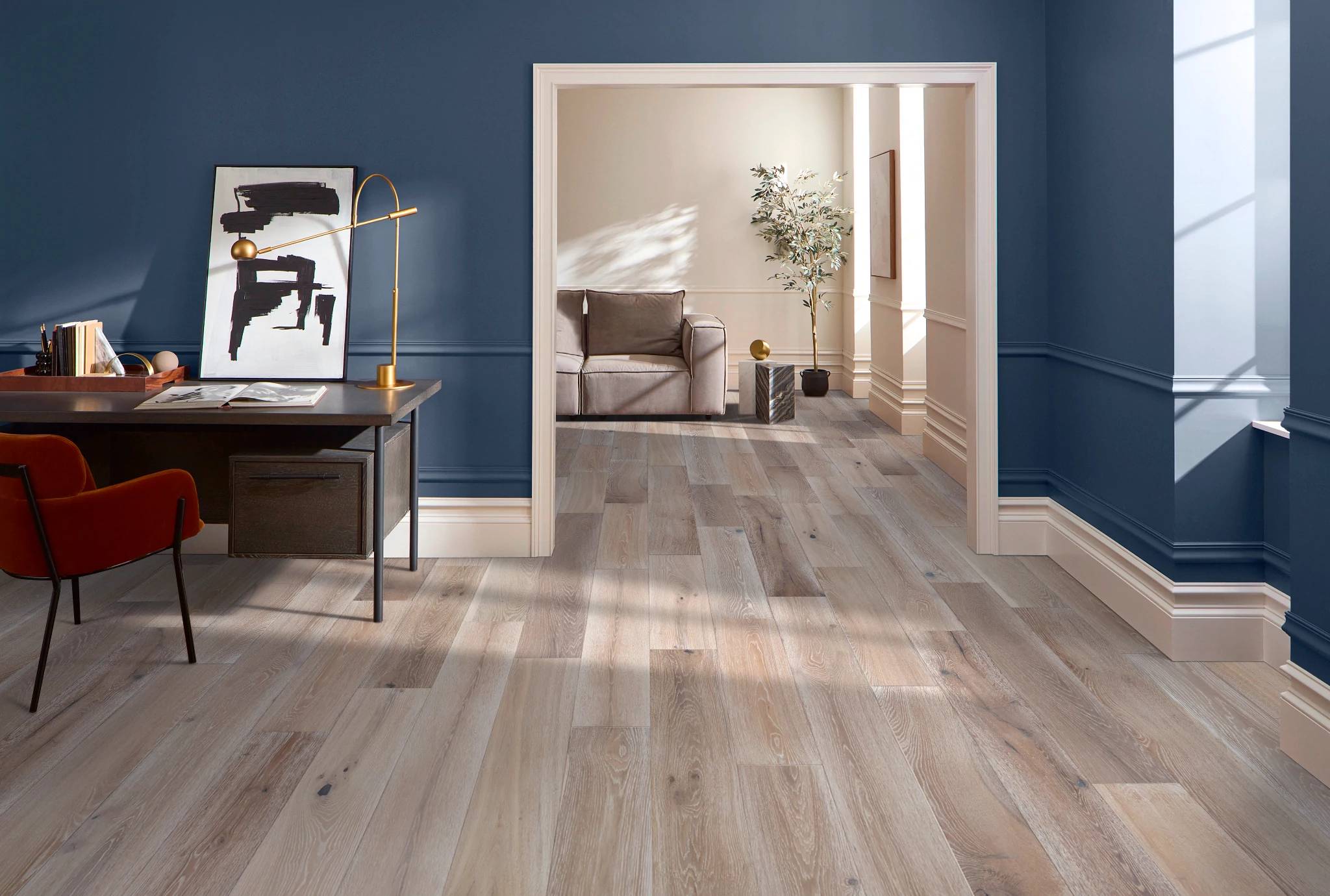 Style - Coast To Coast,  Color - TIDEPOOL - Room Scene