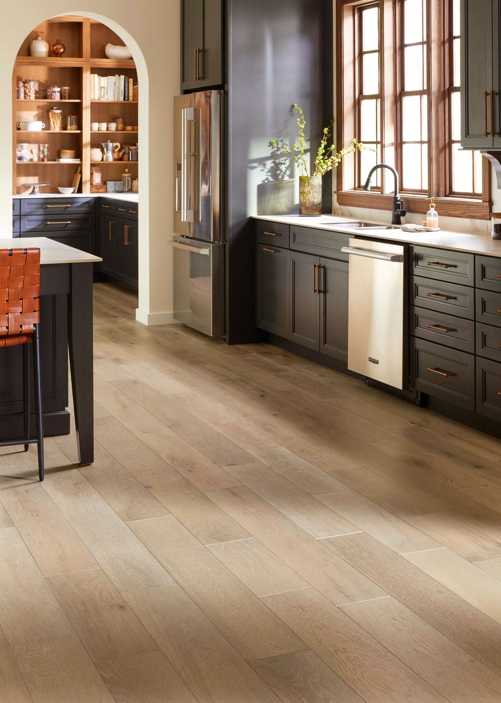 Coast To Coast Engineered Hardwood - Promenade Room Scene Image