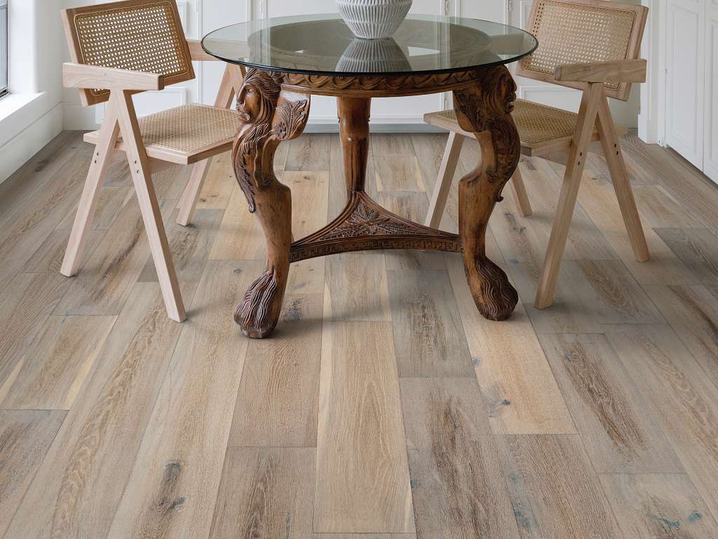 Coast To Coast Engineered Hardwood - Breakwater Room Scene Image