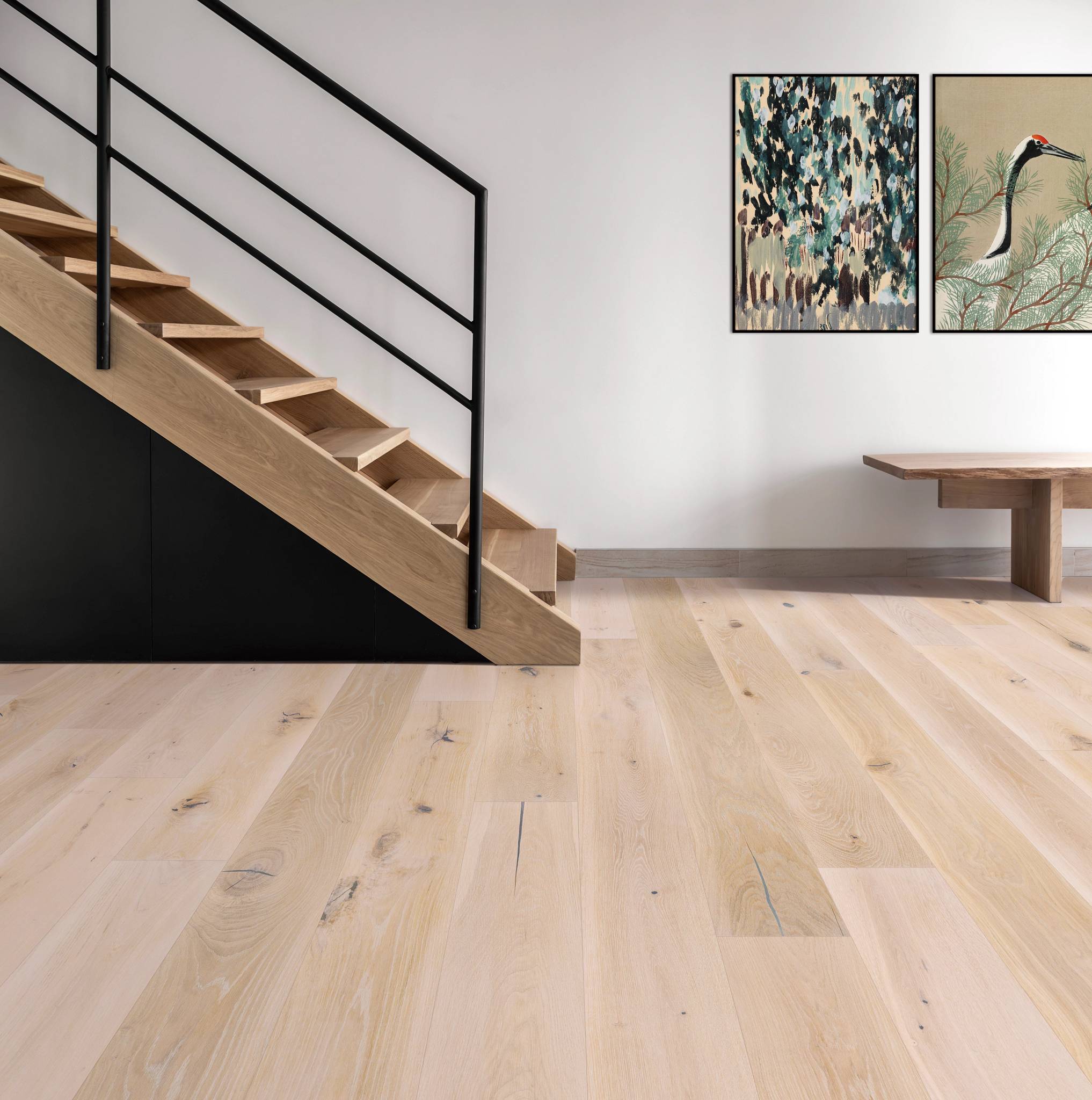 Style - Chateau Oak,  Color - PORTICO - Room Scene