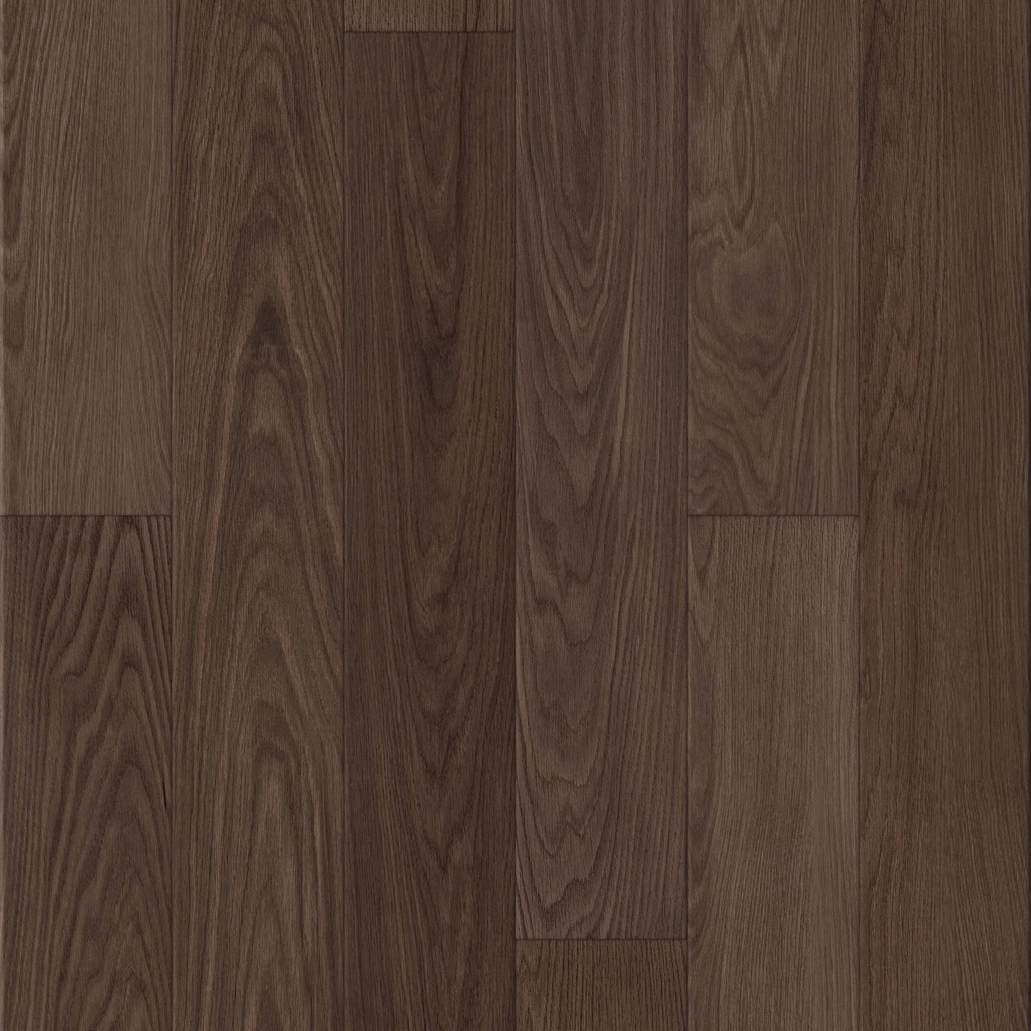 Style Lakehouse Luxe Vinyl - Deep Saddle Walnut Swatch
