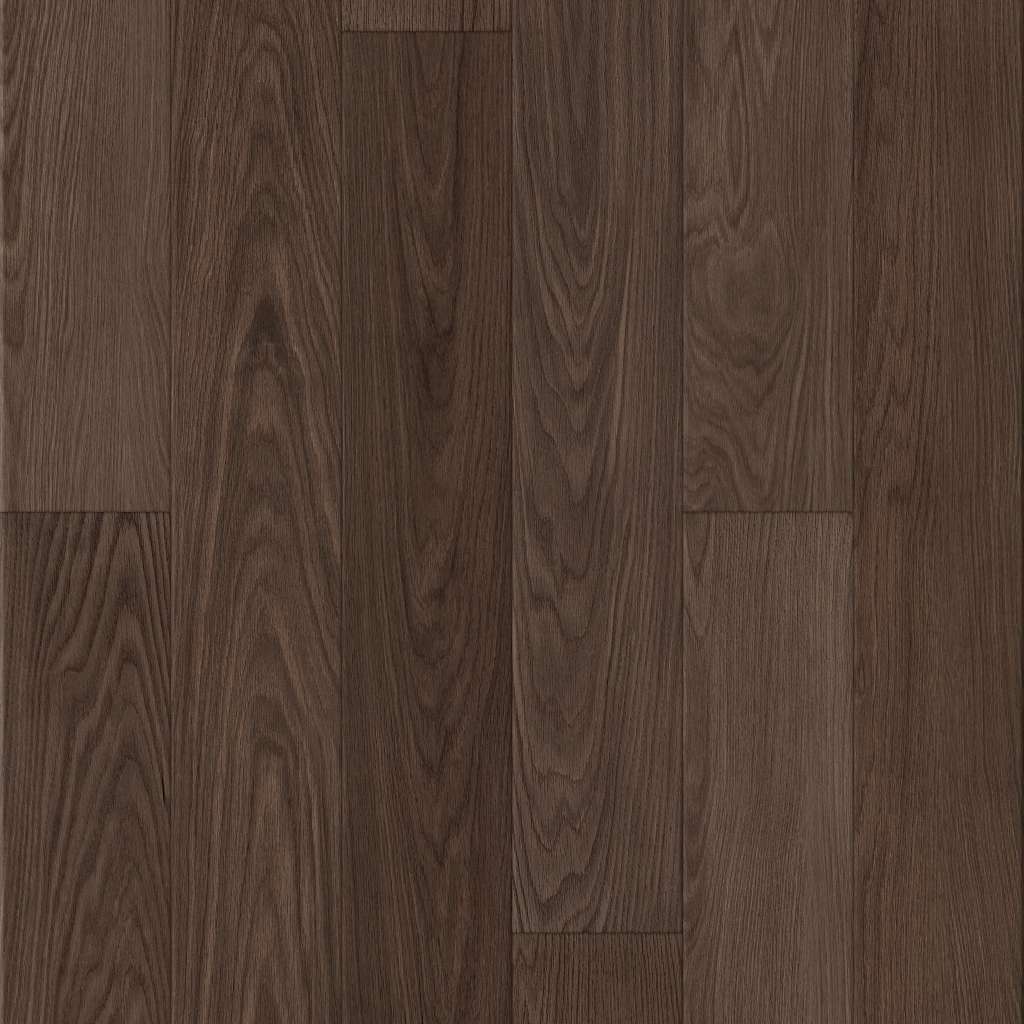 Lakehouse Luxe Vinyl - Deep Saddle Walnut  Swatch Image 