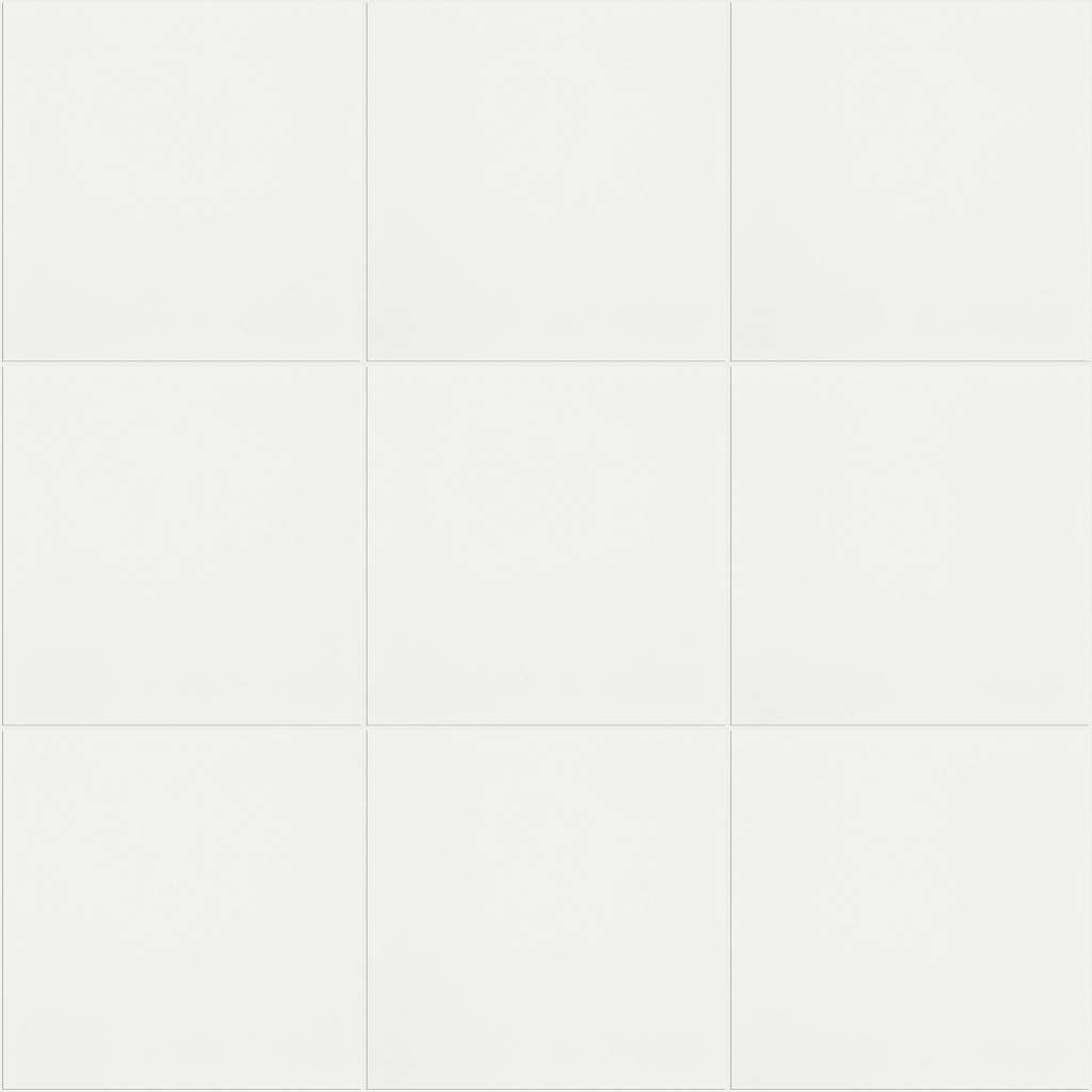 Diva 12x12 Plsh Tile & Stone - White  Swatch Image 