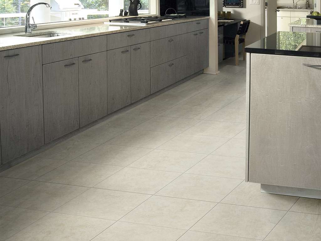 Empire Tile & Stone - Latte Room Scene Image