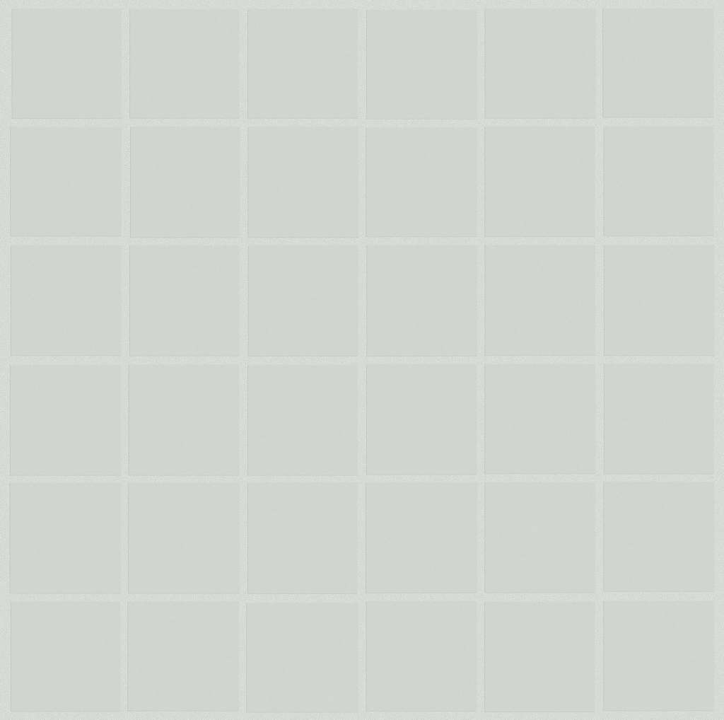 Diva Matte Mosaics Tile & Stone - White  Swatch Image 