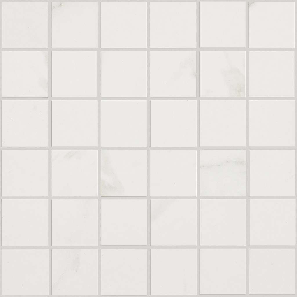 Maximus Mosaic Tile & Stone - Calacatta  Swatch Image 