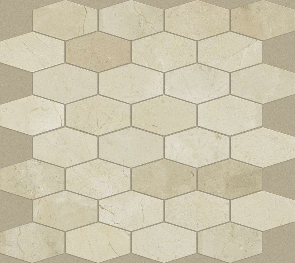 Chateau Stretch Tile & Stone - Crema Marfil  Swatch Image 