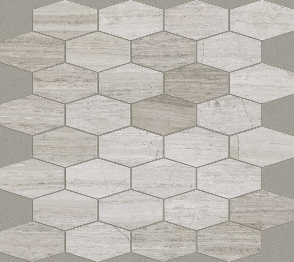 Chateau Stretch Tile & Stone - Rockwood  Swatch Image 