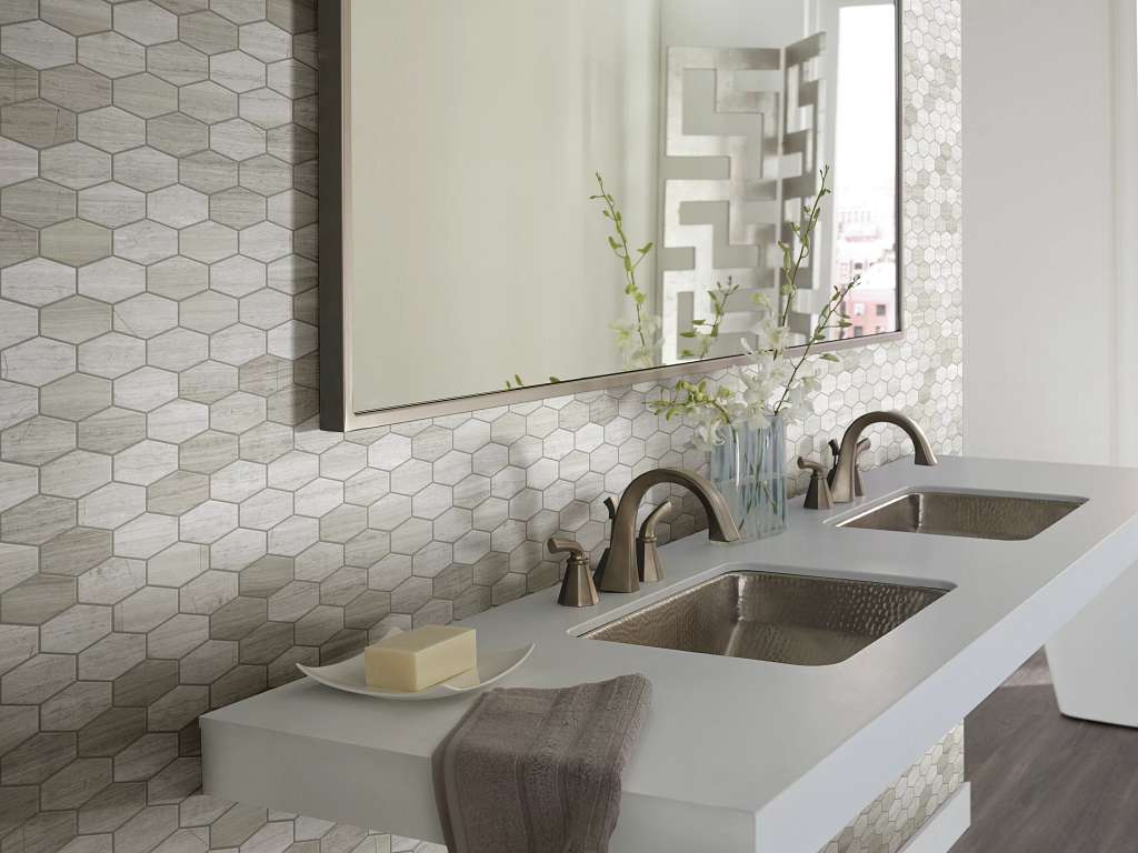 Chateau Stretch Tile & Stone - Rockwood Room Scene Image