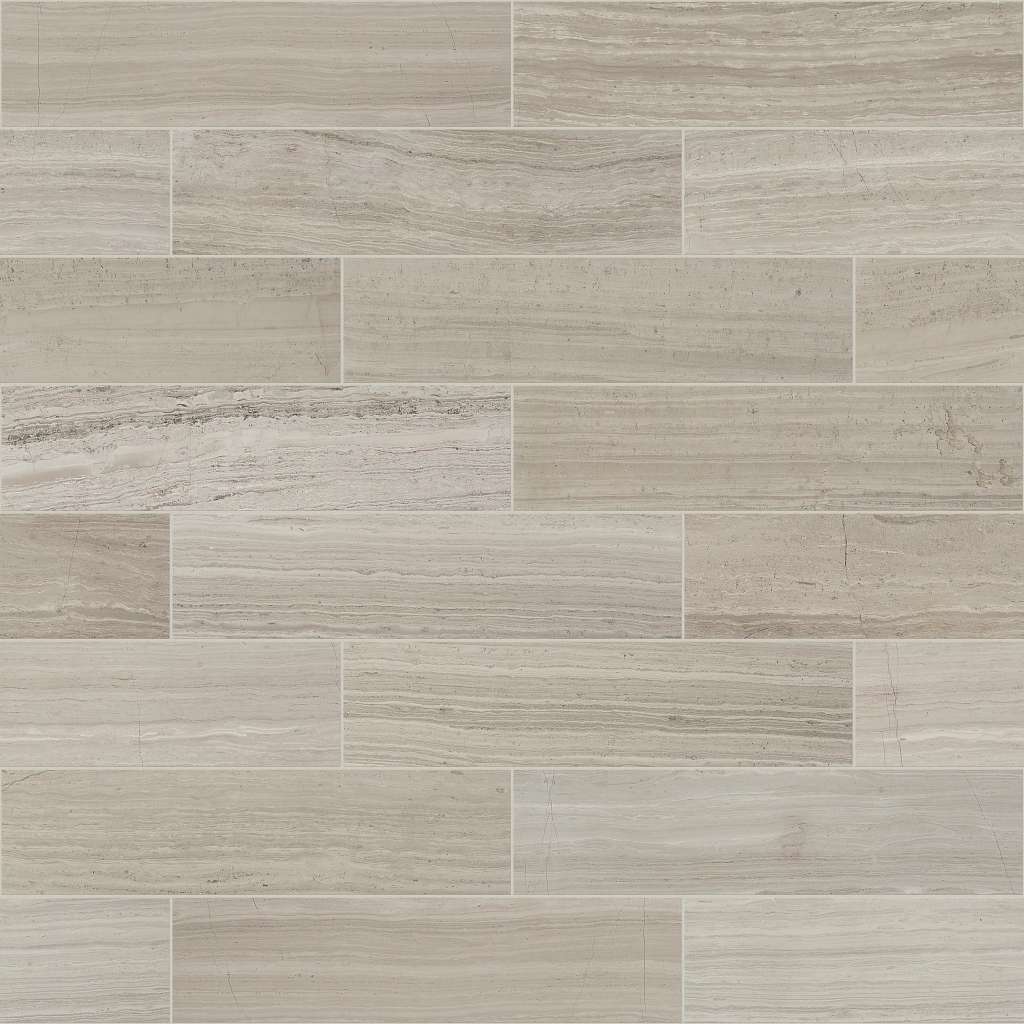 Chateau 4x16 Tile & Stone - Rockwood  Swatch Image 