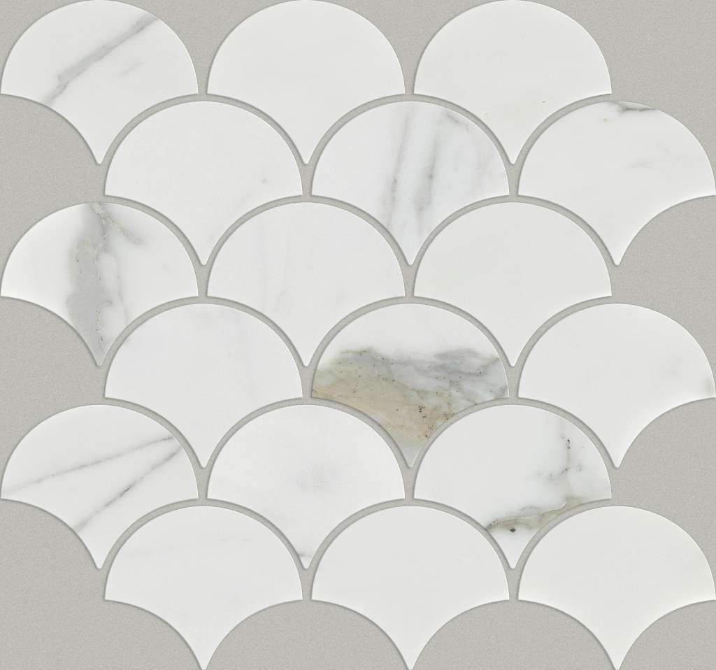 Chateau Fan Mo Tile & Stone - Calcatta Gold  Swatch Image 