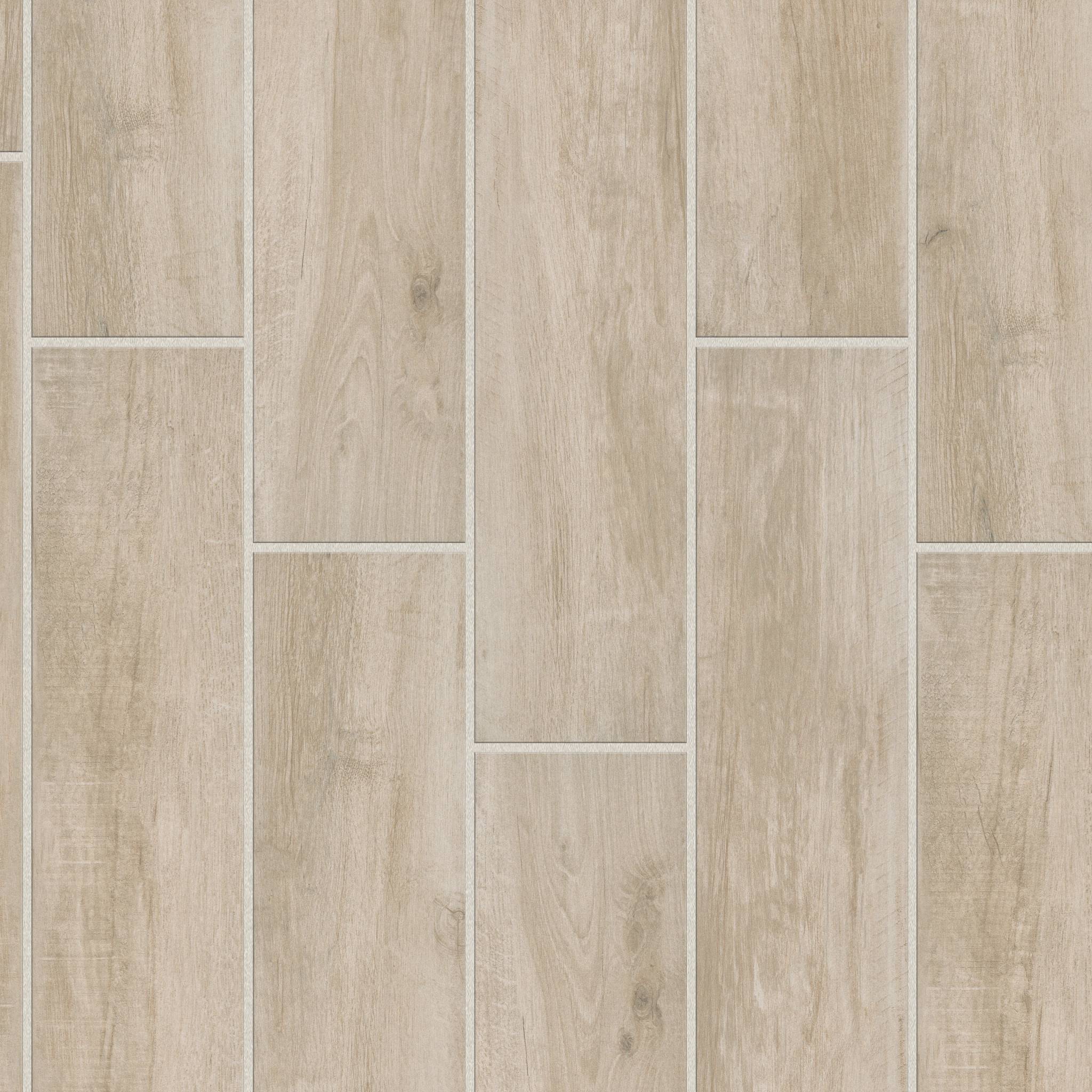 Style Savannah 8x48 Tile & Stone - Sand Swatch