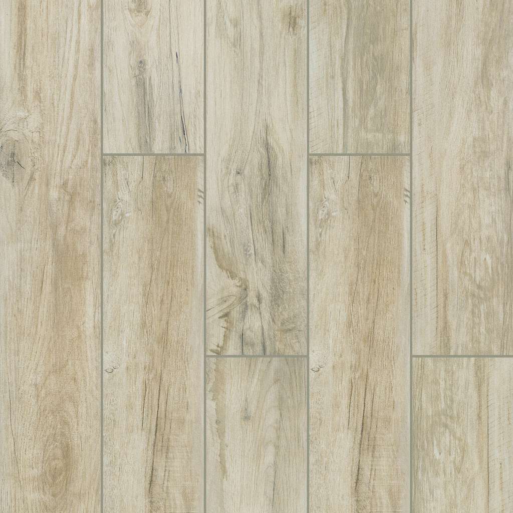 Savannah 8x48 Tile & Stone - Sand  Swatch Image 