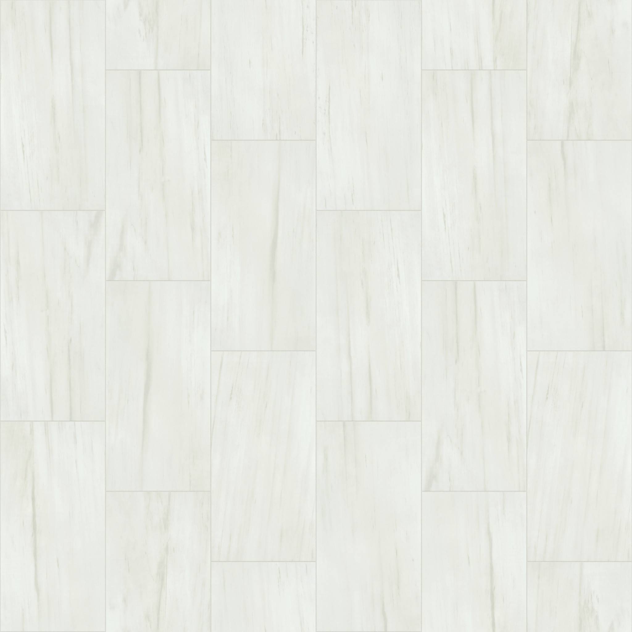 Style Casino 12x24 Matte Tile & Stone - Bianco Swatch