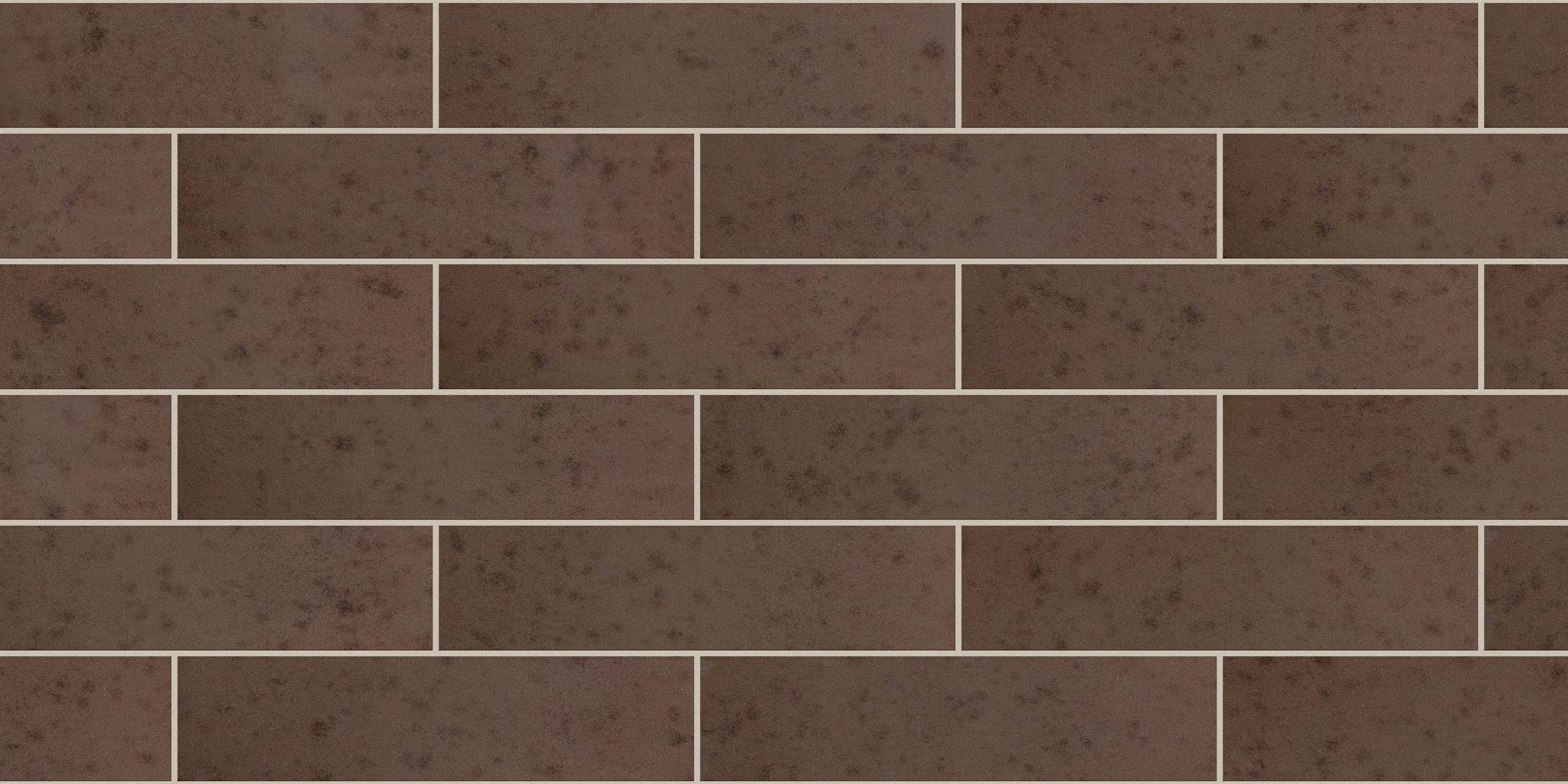Style Lucerne 3x12 Antique Mirror Tile Tile & Stone - Antique Bronze Swatch
