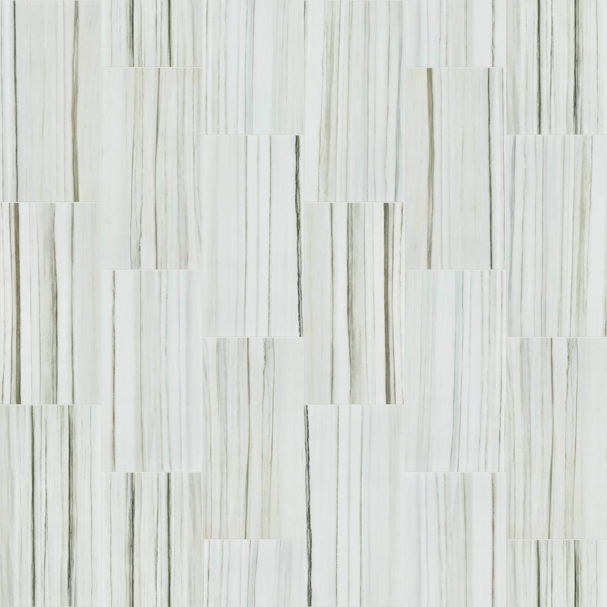 Style Casino 12x24 Polish Tile & Stone - Zebrino Swatch