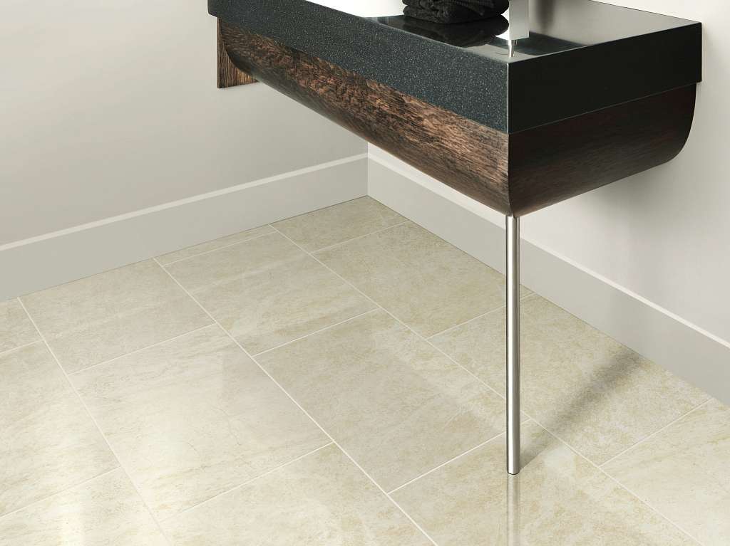 Casino 12x24 Polish Tile & Stone - Allure Room Scene Image