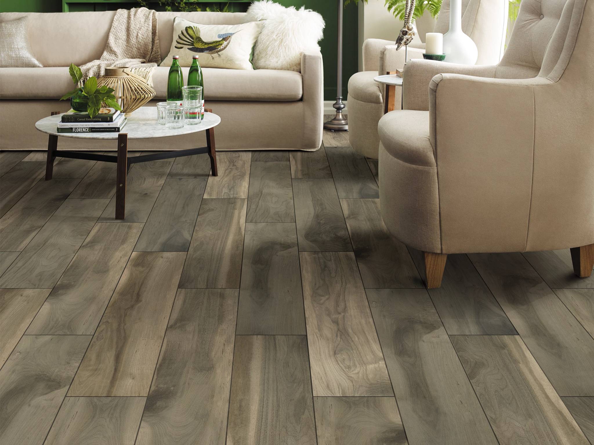 Style - Heirloom 7 X 22,  Color - HOPE CHEST - Room Scene