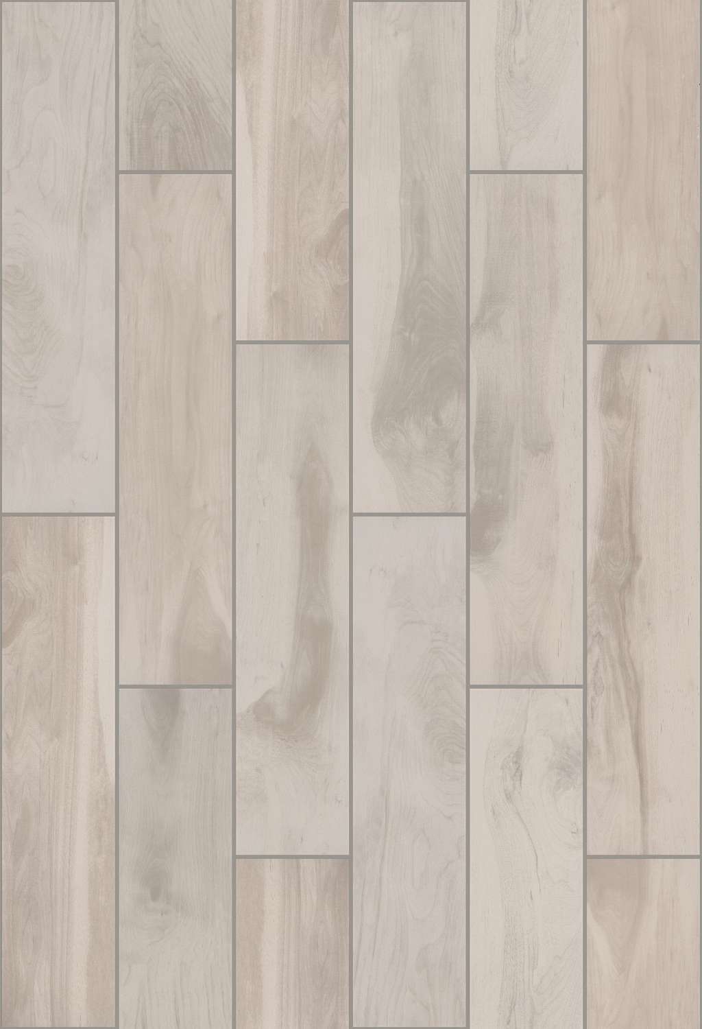 Heirloom 8x36 Tile & Stone - Fine China  Swatch Image 