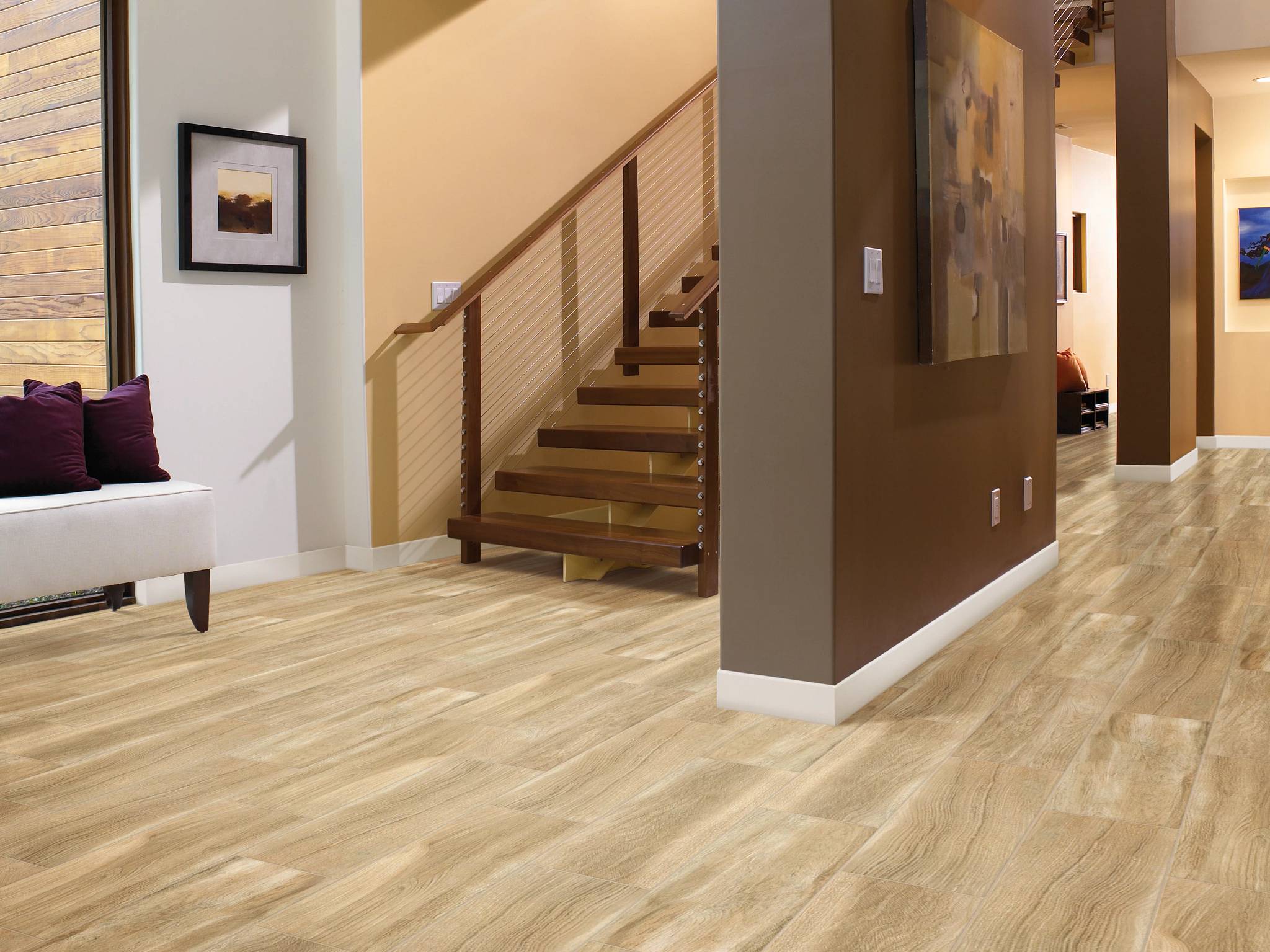 cocco（フォームウォッシング） valentino 8x32 cs48p - lights Tile and Stone: Wall and Flooring