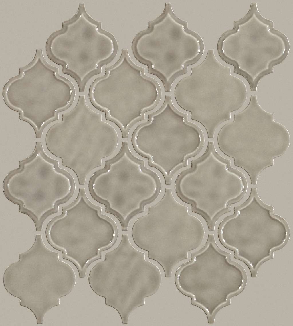 Geoscapes Lantern Tile & Stone - Taupe  Swatch Image 