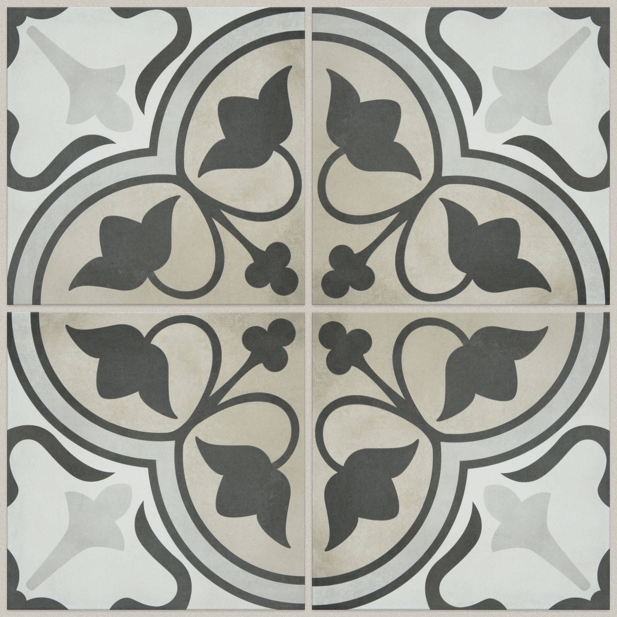 Style Revival Mirasol Tile & Stone - Pearl Swatch