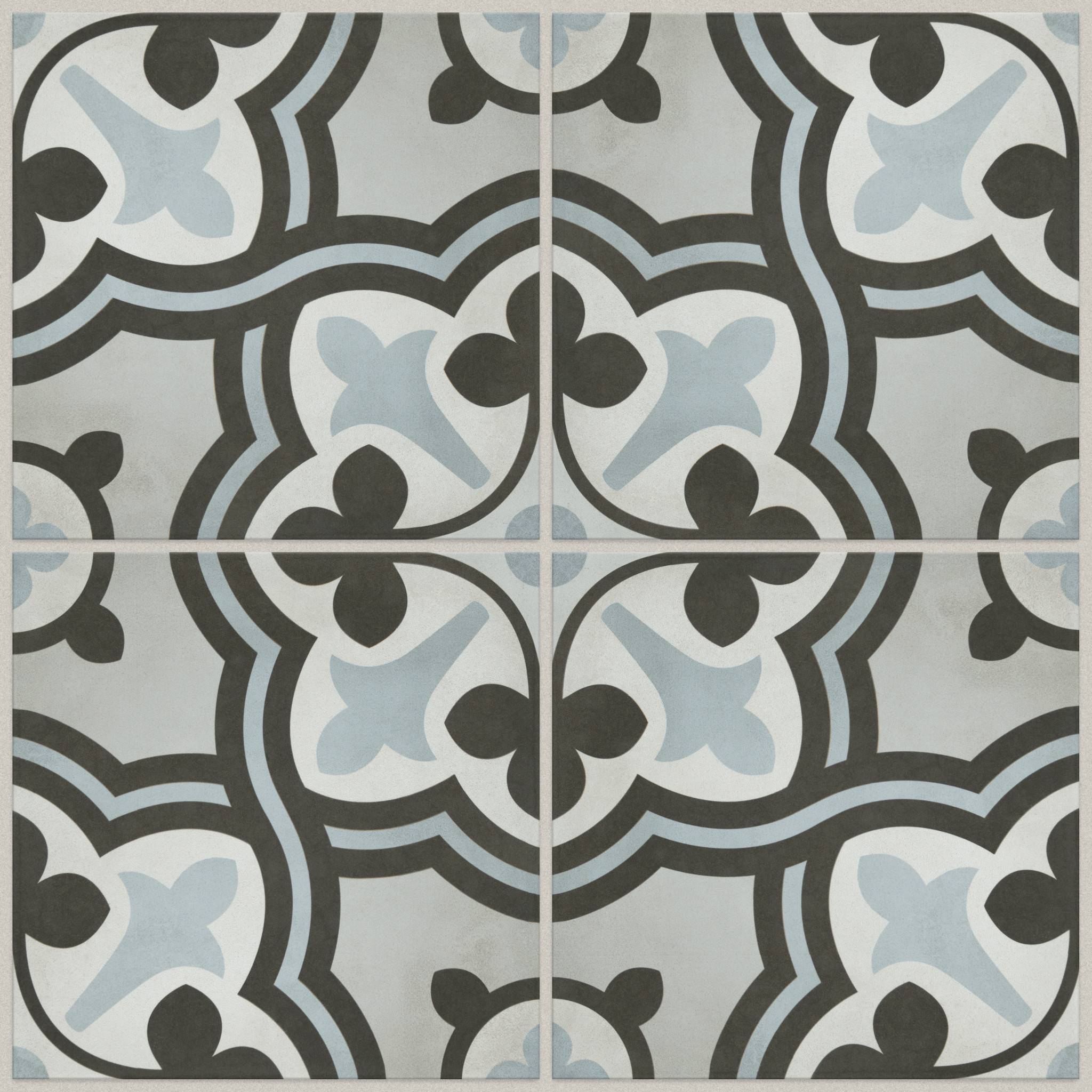 Style Revival Aurora Tile & Stone - Agate Swatch