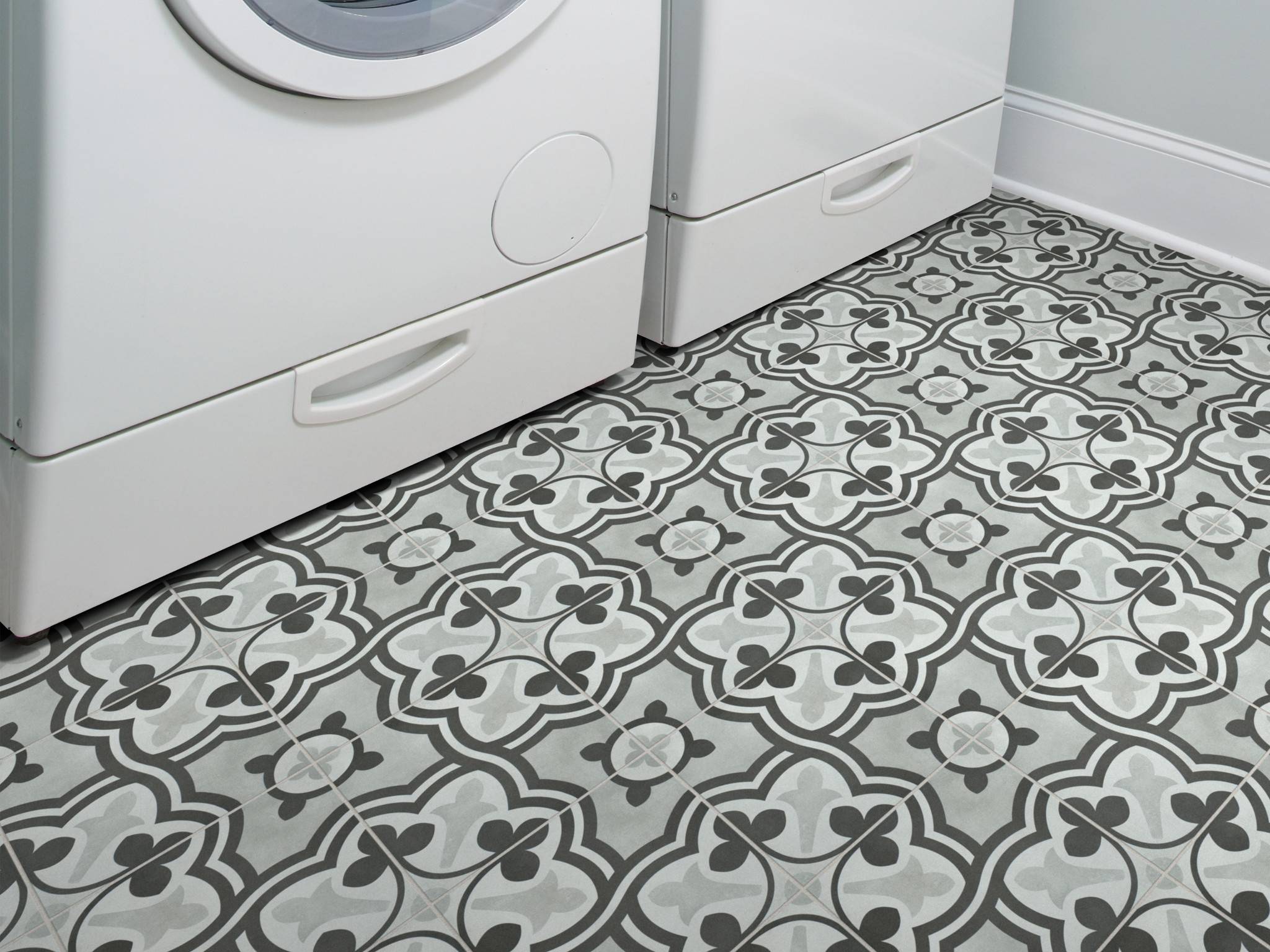 Style - Revival Aurora,  Color - OPAL - Room Scene