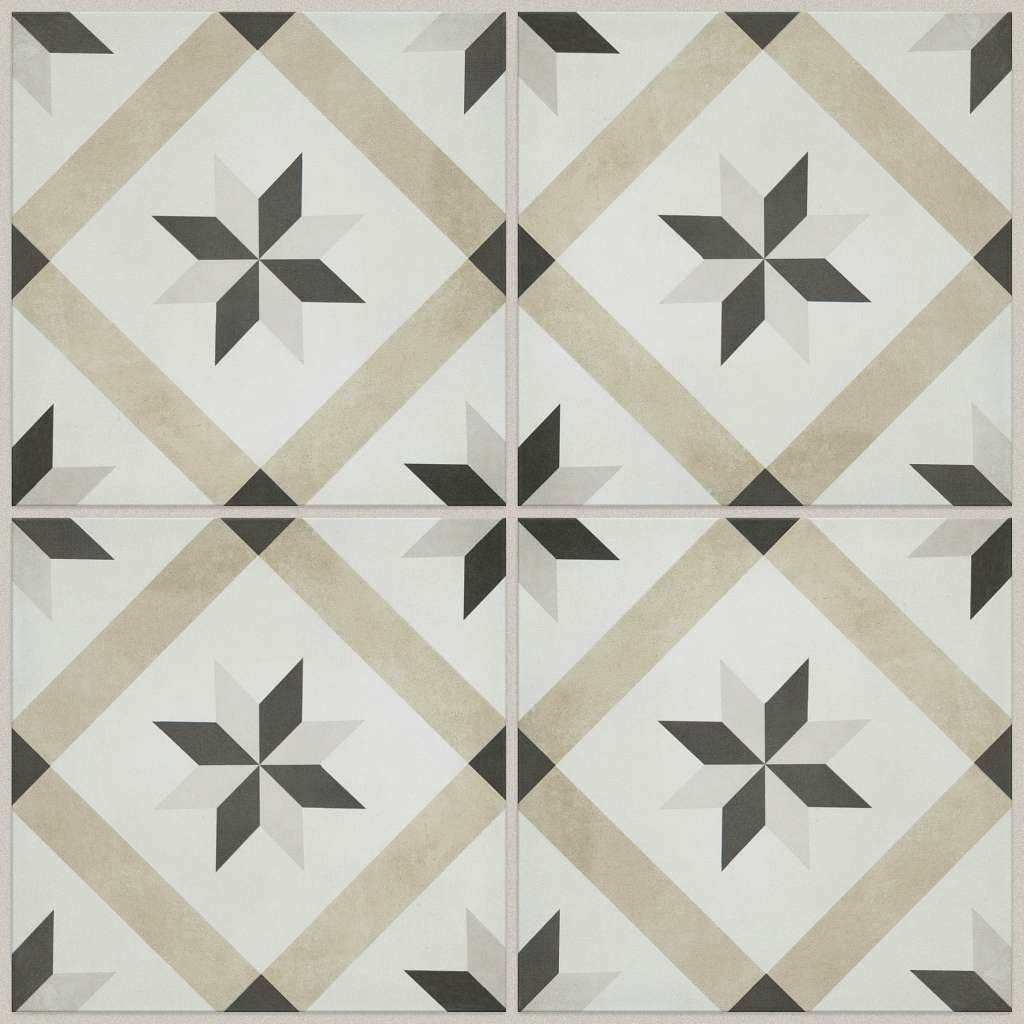 Revival Maria Tile & Stone - Pearl  Swatch Image 